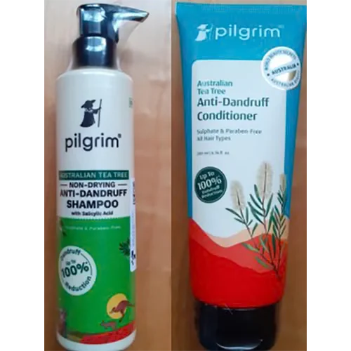 Pilgrim — Anti-Dandruff