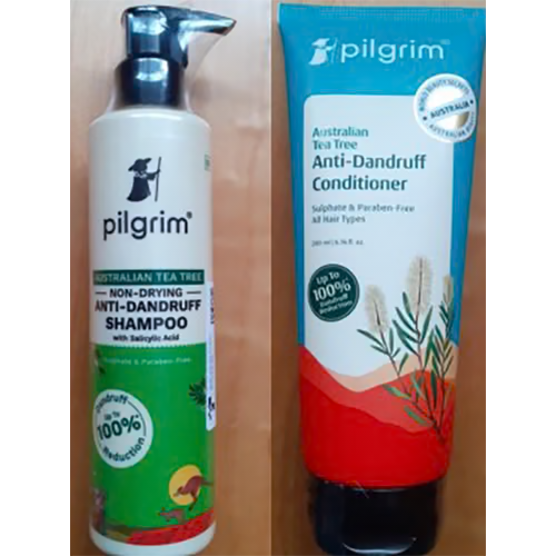 Pilgrim — Anti-Dandruff