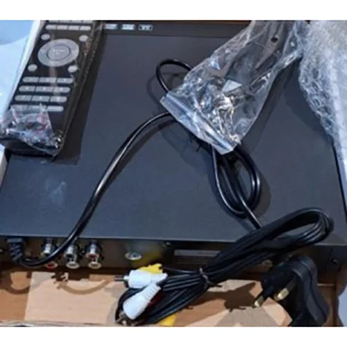 HD229 DVD Player
