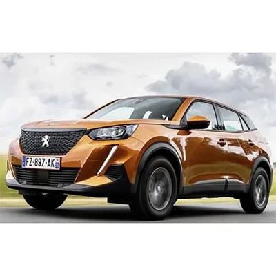 Peugeot — 208 V2, 2008 V2