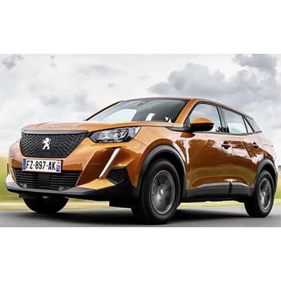 Peugeot — 208 V2, 2008 V2