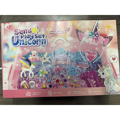 Hohosunlar — Unicorn Sensory Girl Kid Toy