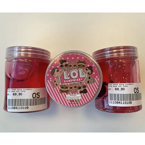 L.O.L. Surprise — Toy slime