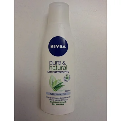 Nivea — pure & natural