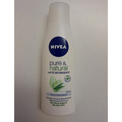 Nivea — pure & natural
