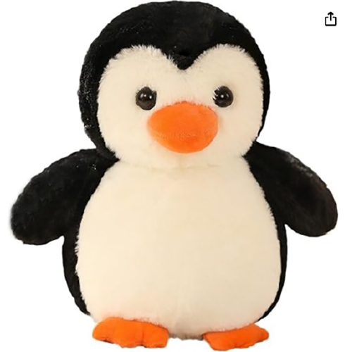 Katyjun — Penguin Plush Toy