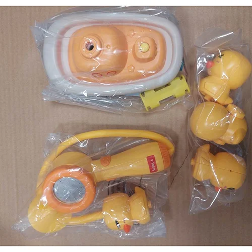 Jouets de bain pour bébé pour enfants, jouets de bain d'eau par pulvérisation, canard électrique
