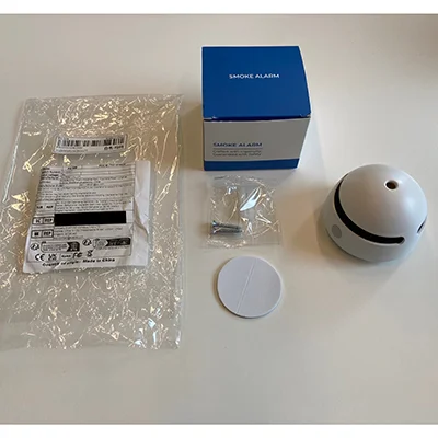 SMOKE ALARM