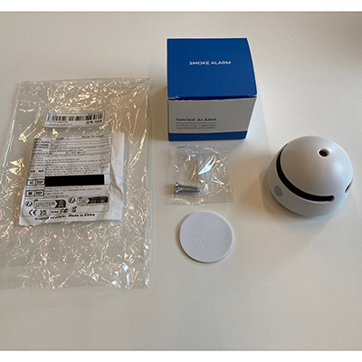 SMOKE ALARM