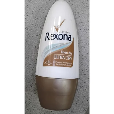 Rexona — ULTRA DRY linen dry 48h