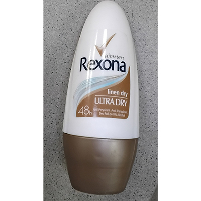 Rexona — ULTRA DRY linen dry 48h