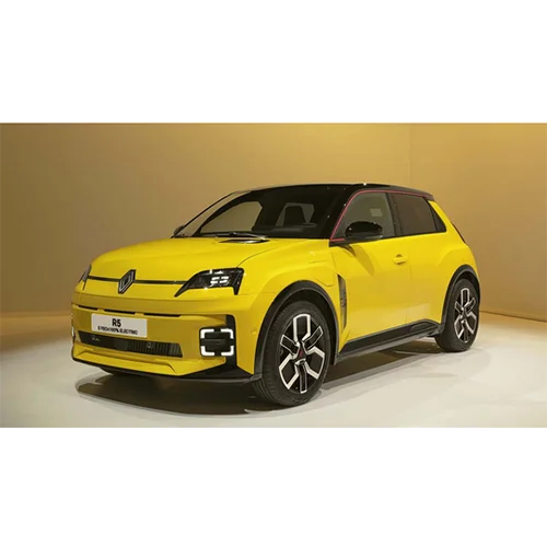 Renault — RENAULT 5 - R4 E-Tech