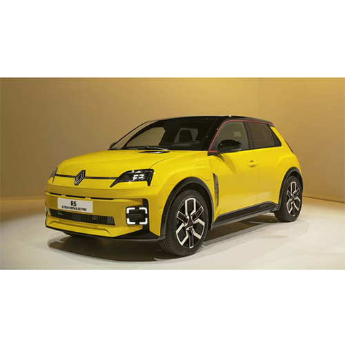 Renault — RENAULT 5 - R4 E-Tech