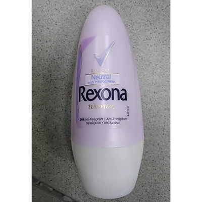 Rexona — SKIN CARE Neutral with PRODERMA 24H