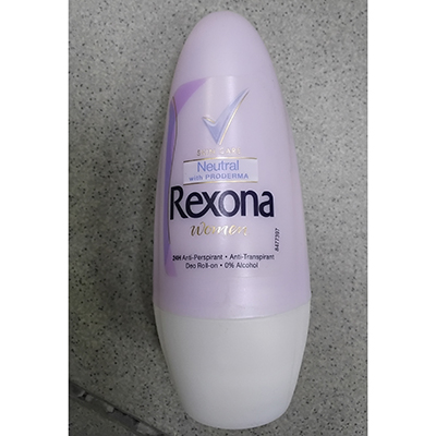 Rexona — SKIN CARE Neutral with PRODERMA 24H