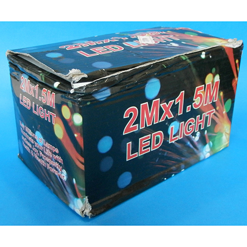 „2Mx1.5M LED LIGHT”