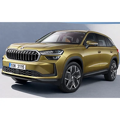 Skoda — Kodiaq