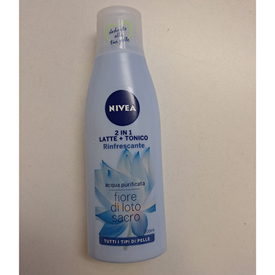 Nivea — fiori di loto