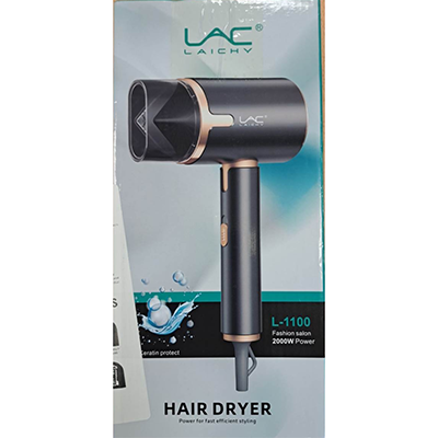 *LAC LAICHY* — Hair Dryer
