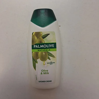 Palmolive — naturals