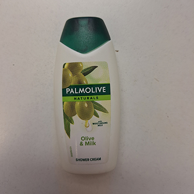 Palmolive — naturals