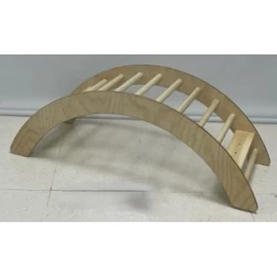 Home4Dreams — Climbing Arch with swing + Ladder Board + Step Board + Rope Board combination