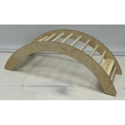 Home4Dreams — Climbing Arch with swing + Ladder Board + Step Board + Rope Board combination