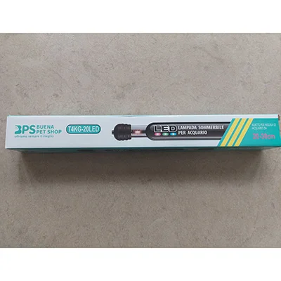BPS Buena Pet Shop — LED LAMPADA SOMMERIBLE PER AQUARIO