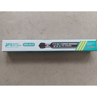 BPS Buena Pet Shop — LED LAMPADA SOMMERIBLE PER AQUARIO