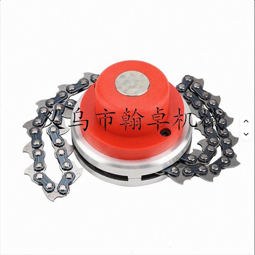 HZ — 65Mn Trimmer Head Coil Chain