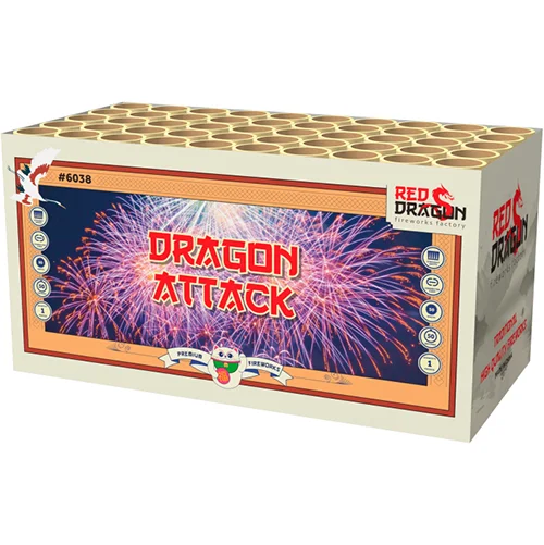 Fireworks International B.V. — Dragon Attack