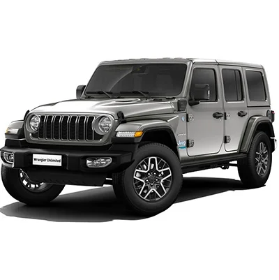 Jeep — Wrangler, Grand Cherokee