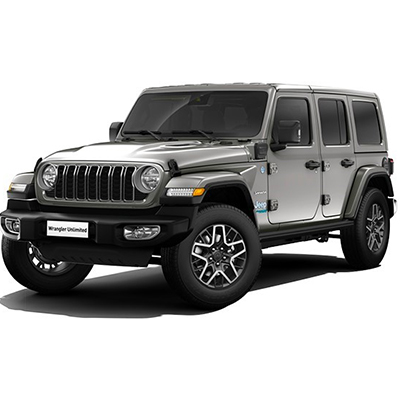 Jeep — Wrangler, Grand Cherokee