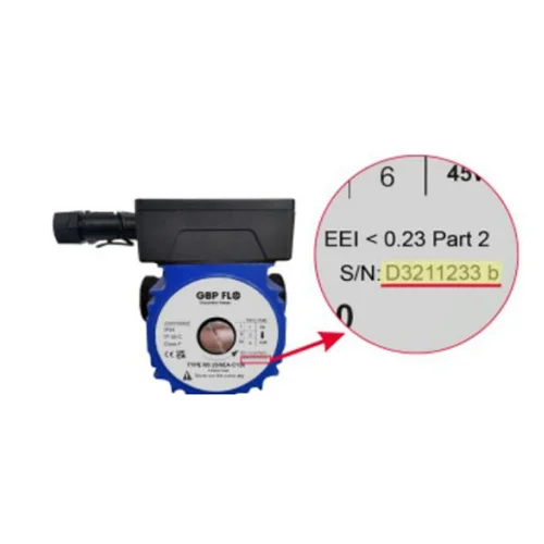 GBP-FLO — 6M Head Circulating Pump