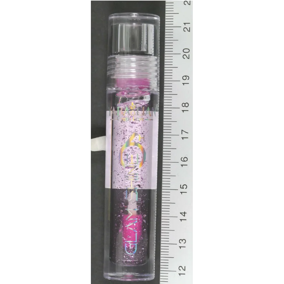 YABA LIA — Color changing lip gloss GLAM SHINE