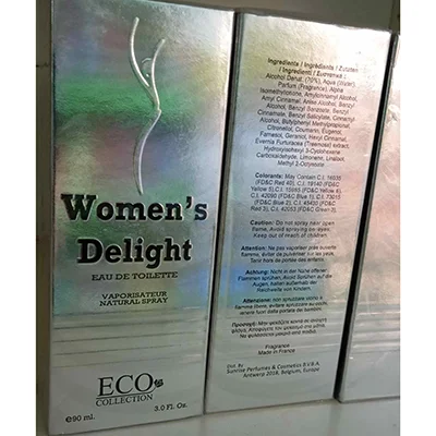 ECO COLLECTION — EAU DE TOILETTE