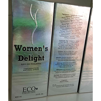 ECO COLLECTION — EAU DE TOILETTE