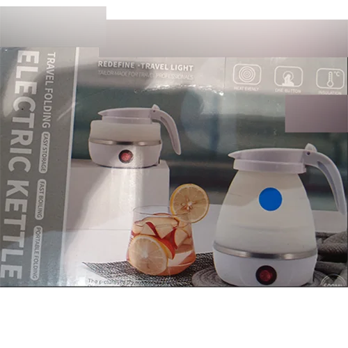 FOLDING ELECTRIC KETTLE