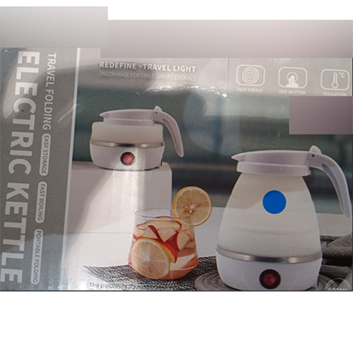 FOLDING ELECTRIC KETTLE