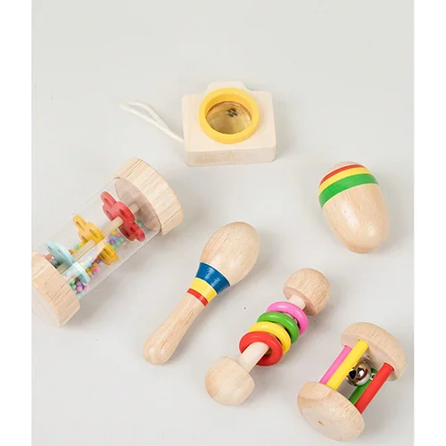 Wooden musical instruments