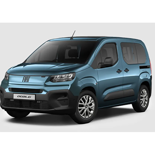 Fiat — Doblo