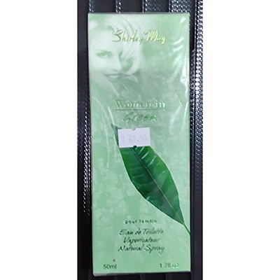 Shirley May — Eau de toilette