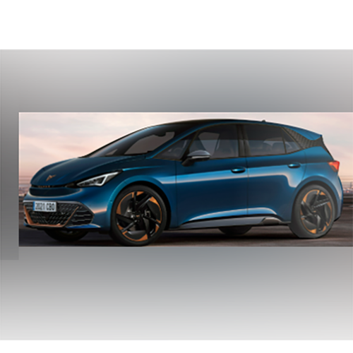 Cupra — Born