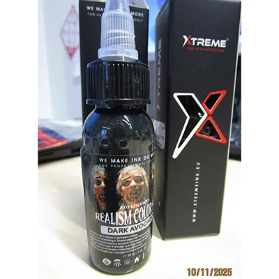 XTREME state of the art tattoo ink  ATO LEGASPI´S Realism Color Set