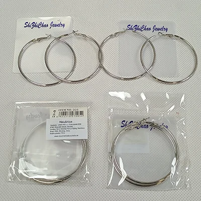 ShiZhiChao Jewelry — Earrings