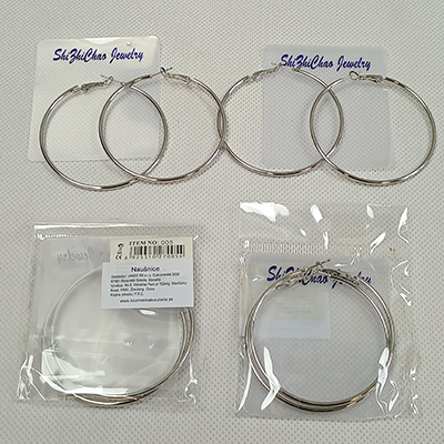 ShiZhiChao Jewelry — Earrings