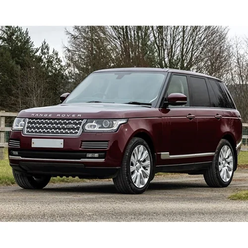 Land Rover — RANGE ROVER, RANGE ROVER SPORT