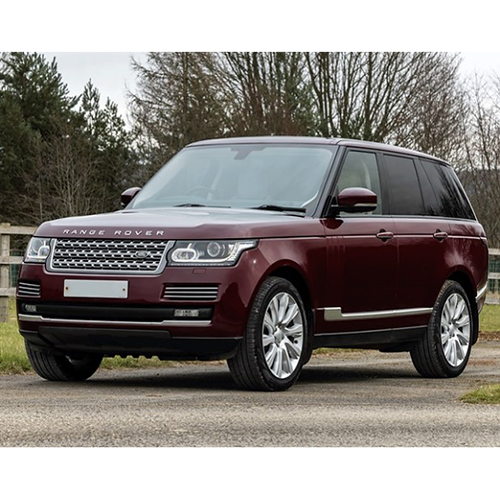 Land Rover — RANGE ROVER, RANGE ROVER SPORT