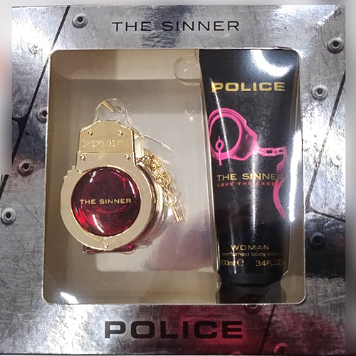 Police — The Sinner per donna