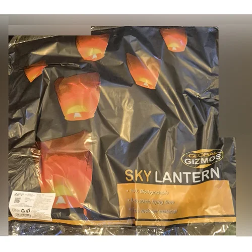 Global Gizmos — Sky lantern